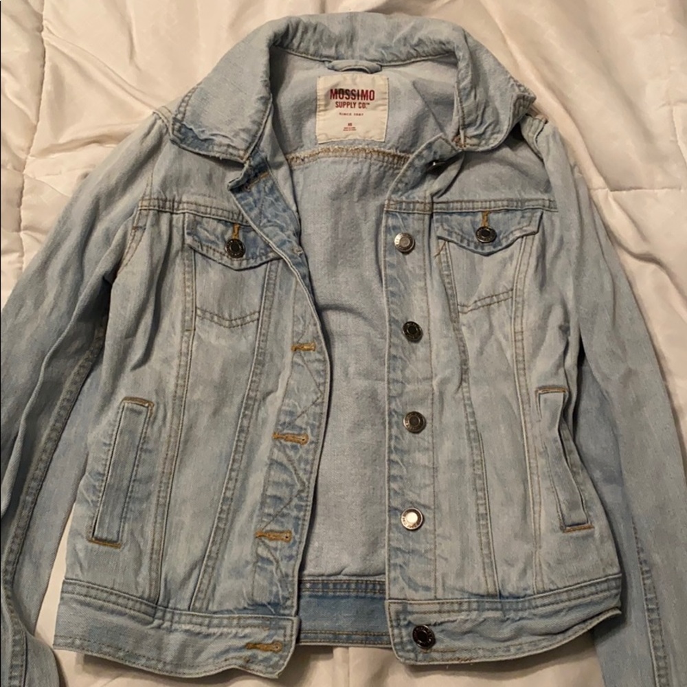 Jean jacket